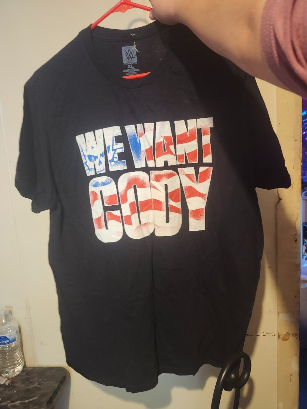 WWE tshirt